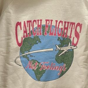 Show me your mumu comfy oversized sweater